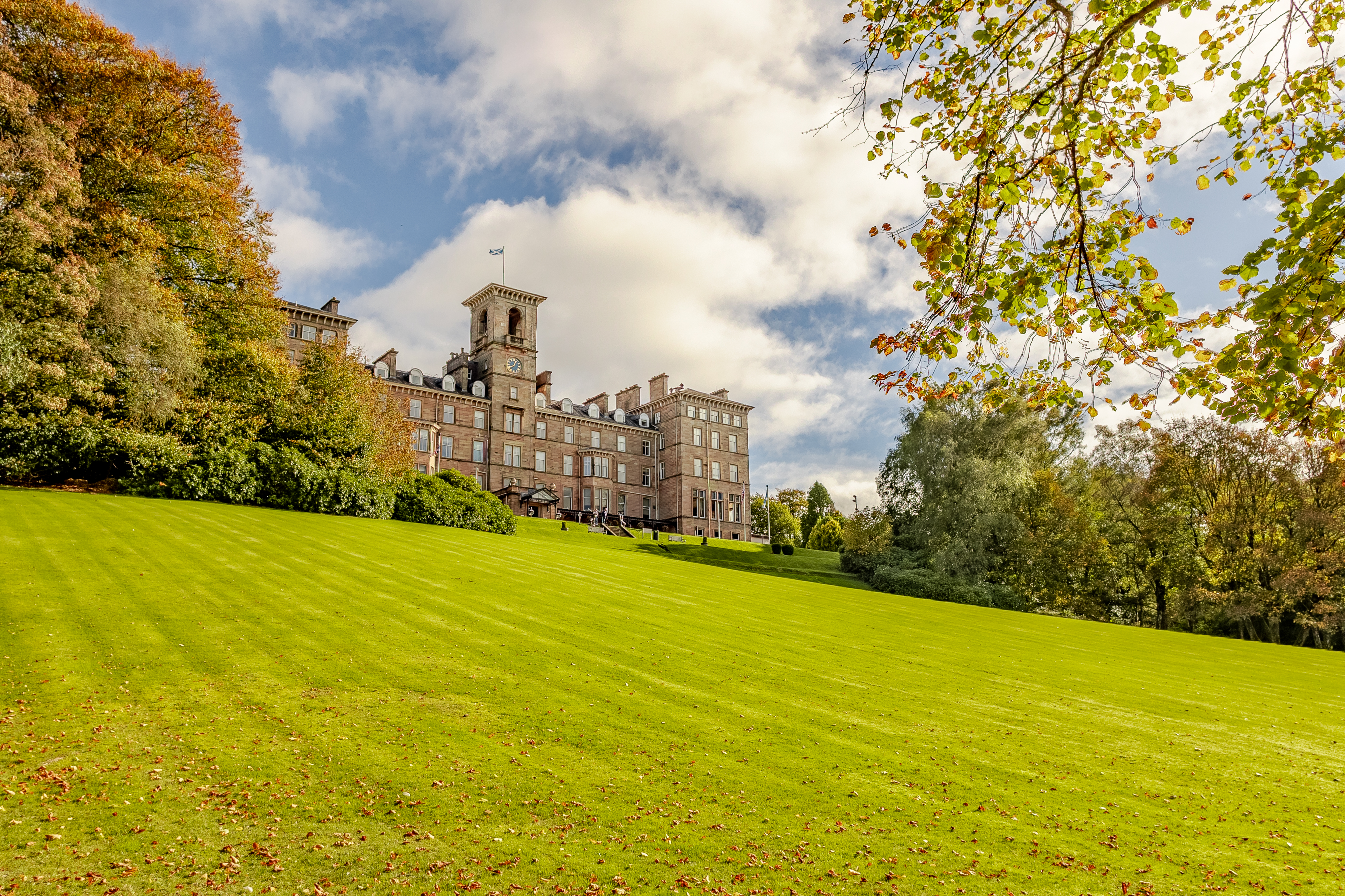 Apex Dunblane Hydro Hotel Apex Dunblane Hydro Hotel