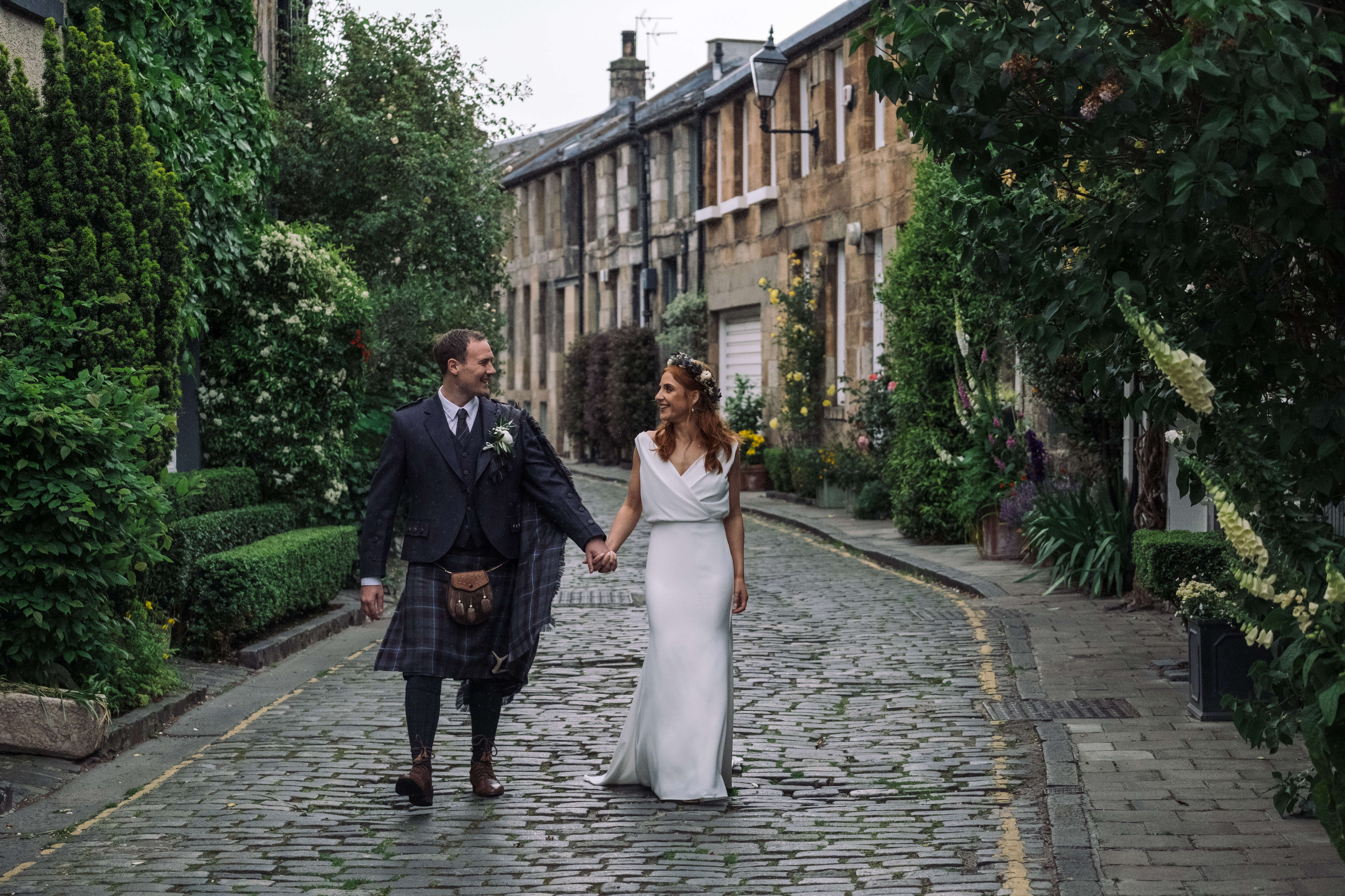 Rebekah & James Rebekah & James