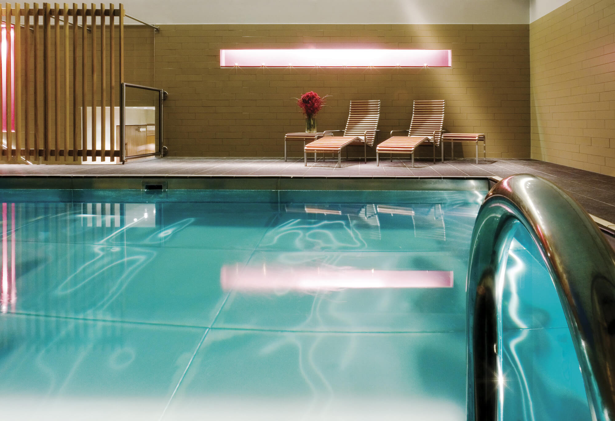 Swimming pool at Apex Grassmarket Hotel Swimming pool Swimming pool at Apex Grassmarket HotelC