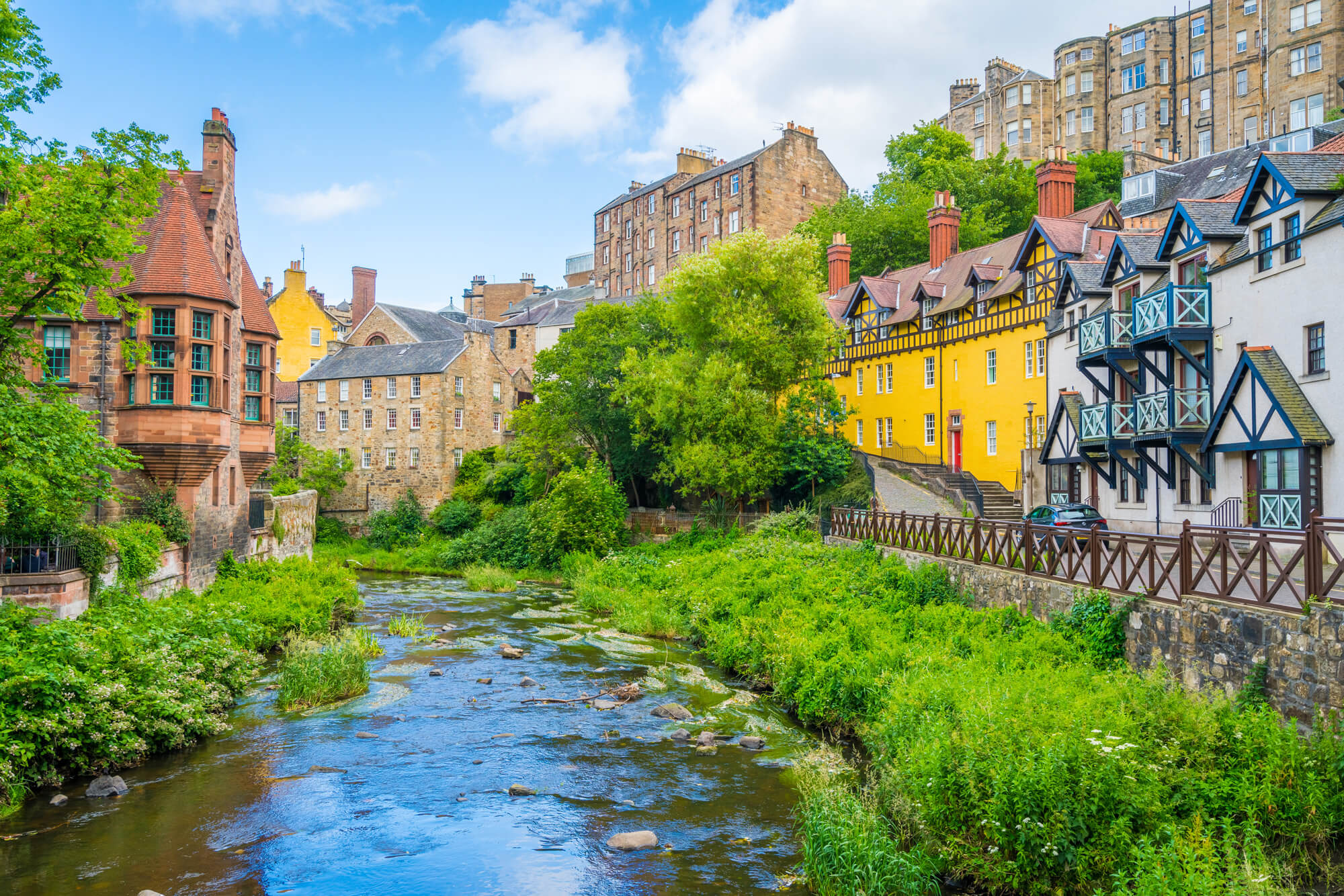 Edinburgh Old Town