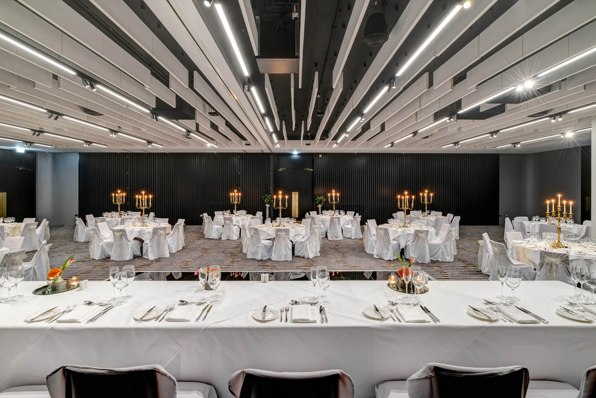 hotel event space