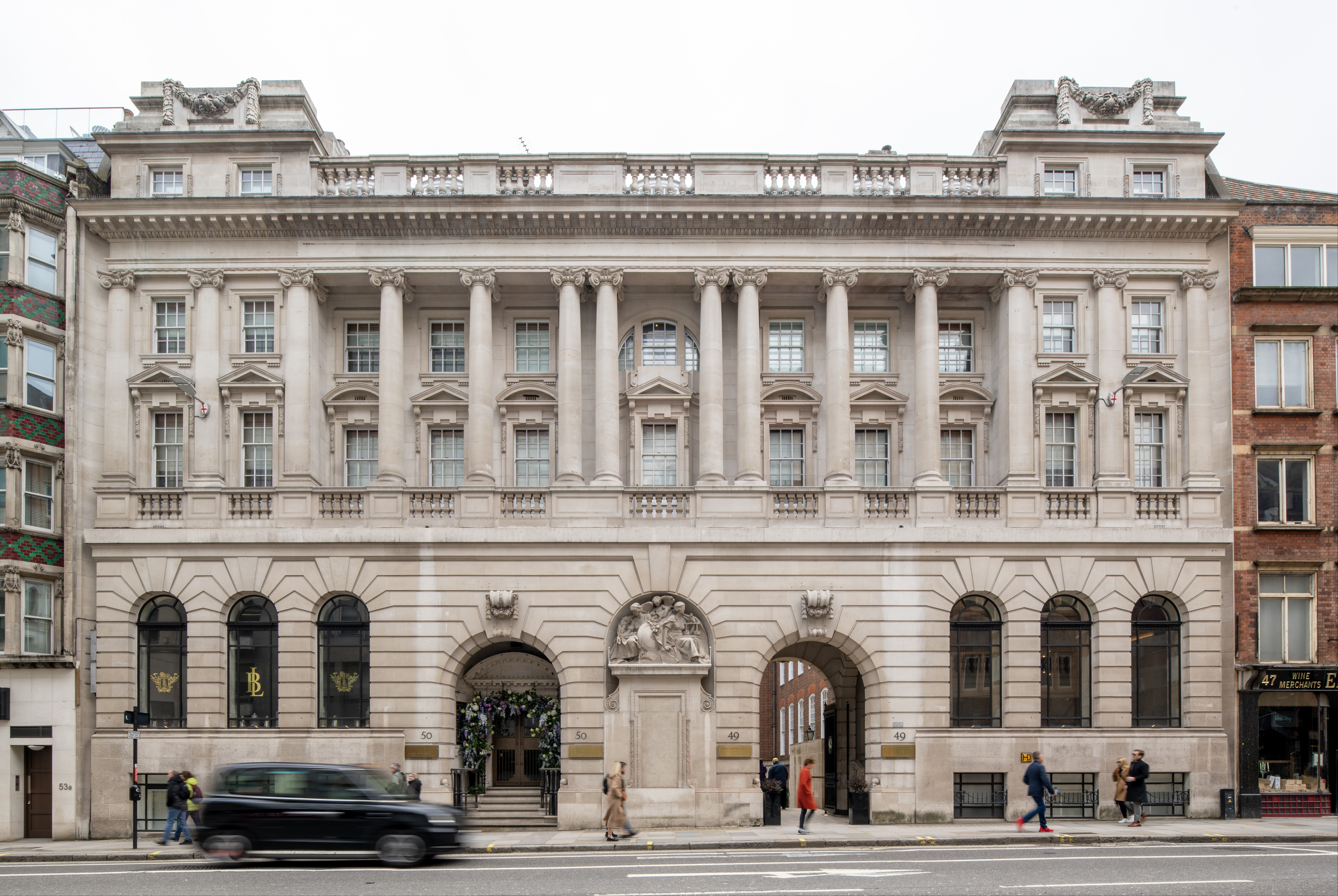 Apex Temple Court Hotel hotels west end london