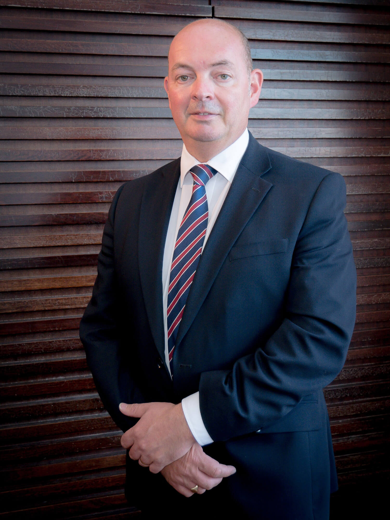 Ronnie MacKay, General Manager at Apex Hotels