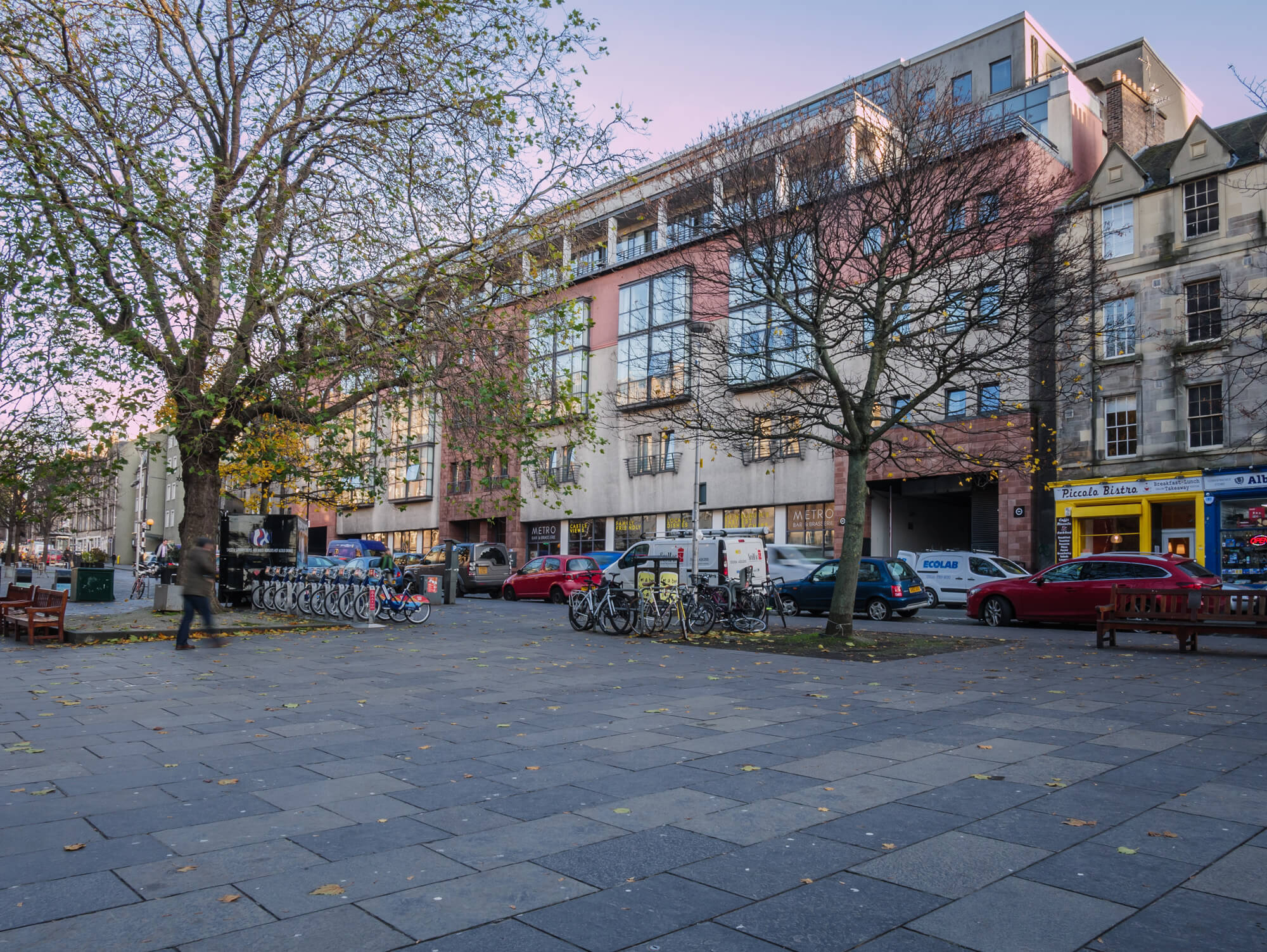 hotel edinburgh grassmarket