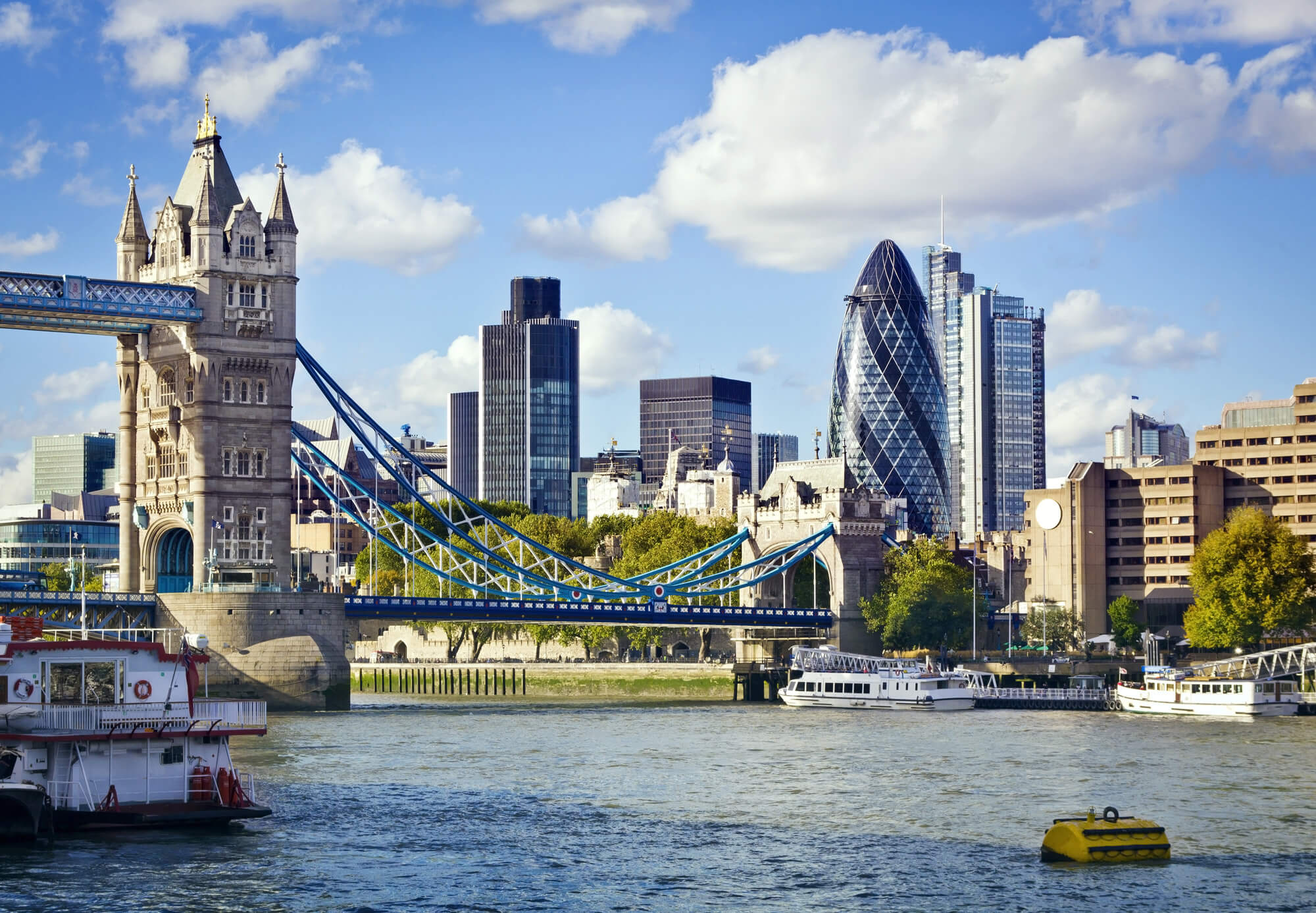 luxury hotels in London