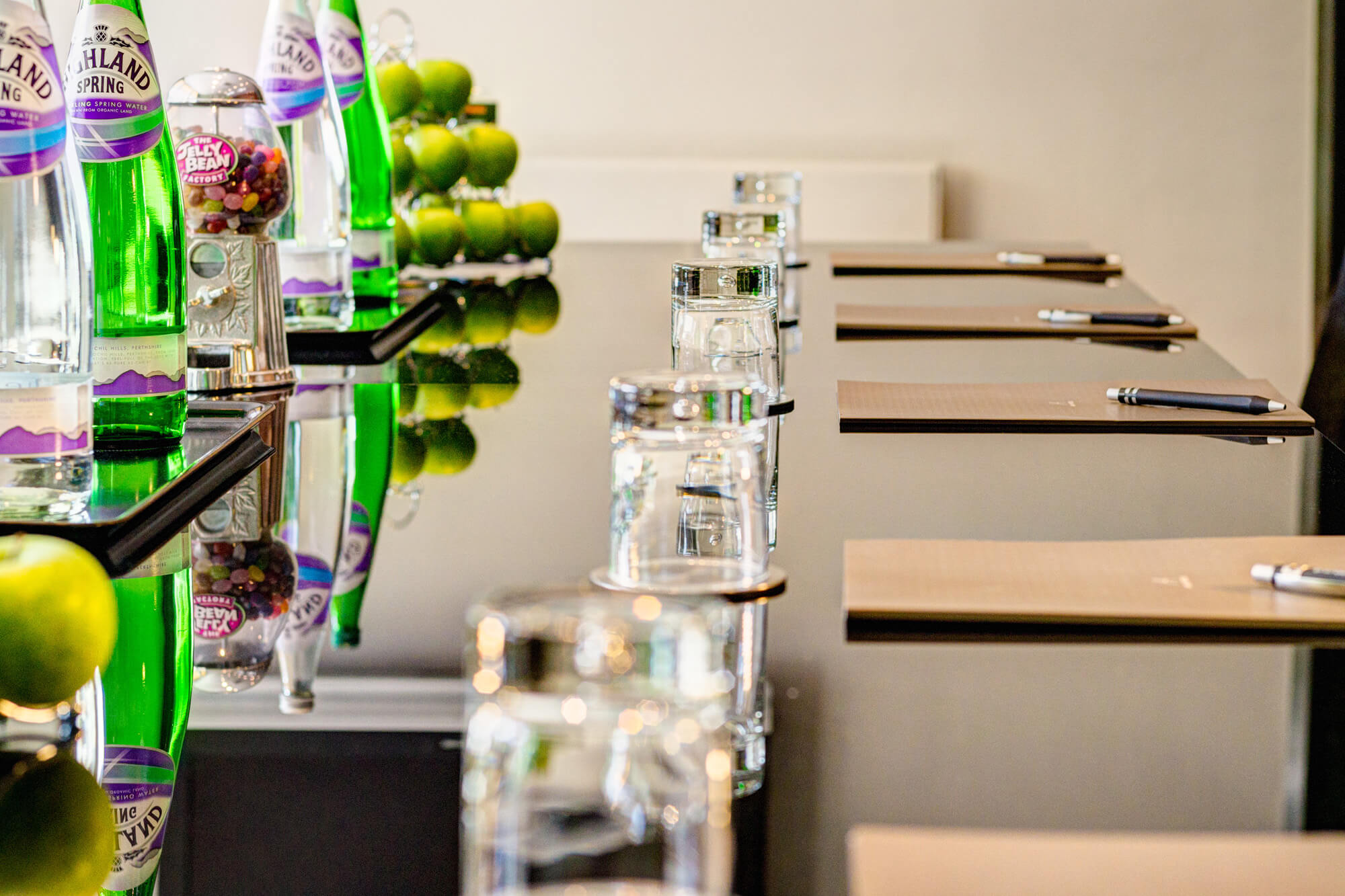 Apex Hotels meeting rooms in Edinburgh Apex Hotels meeting rooms in Edinburgh