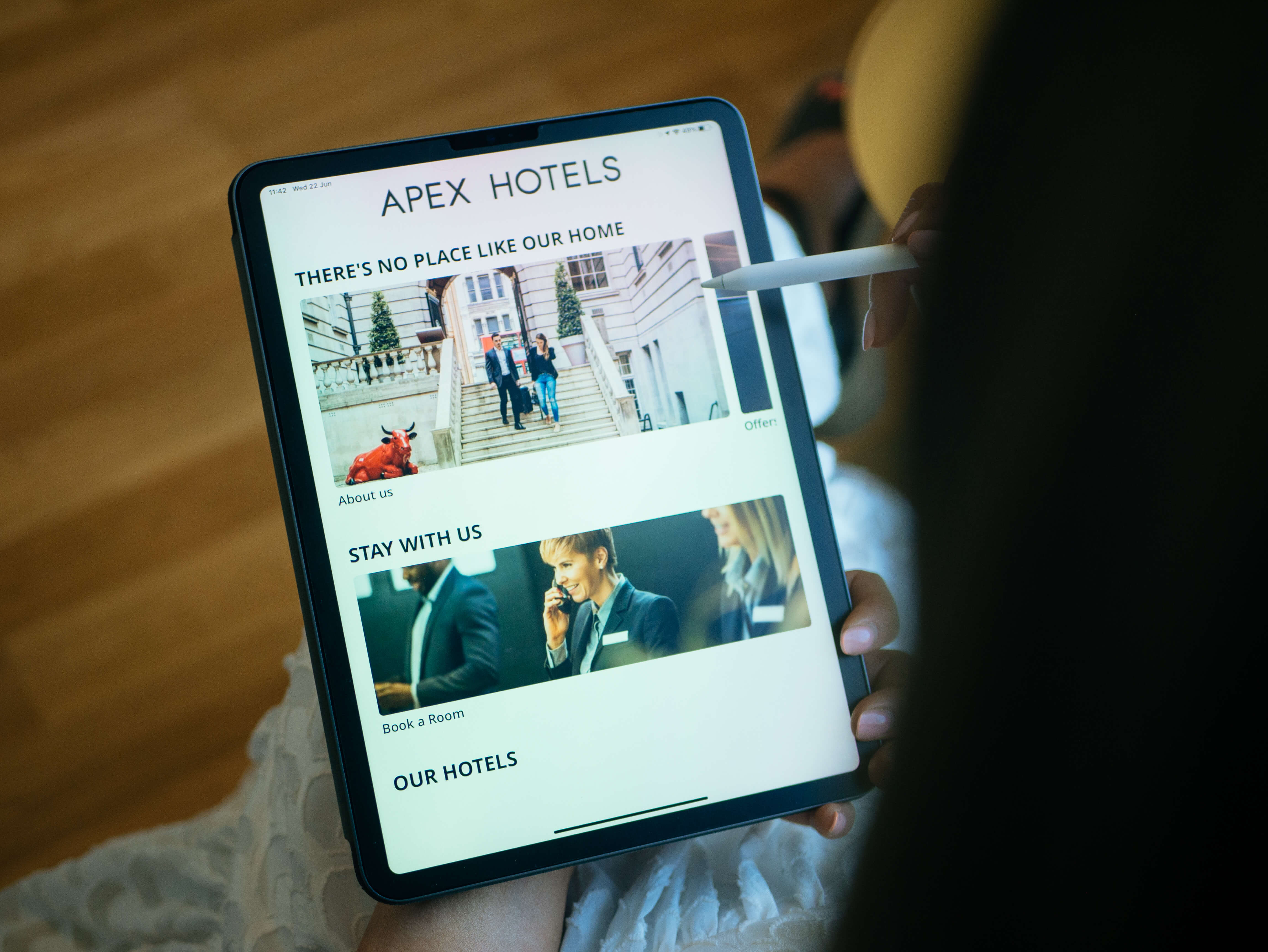 Apex Hotels & Rewards App Apex Hotels & Rewards App