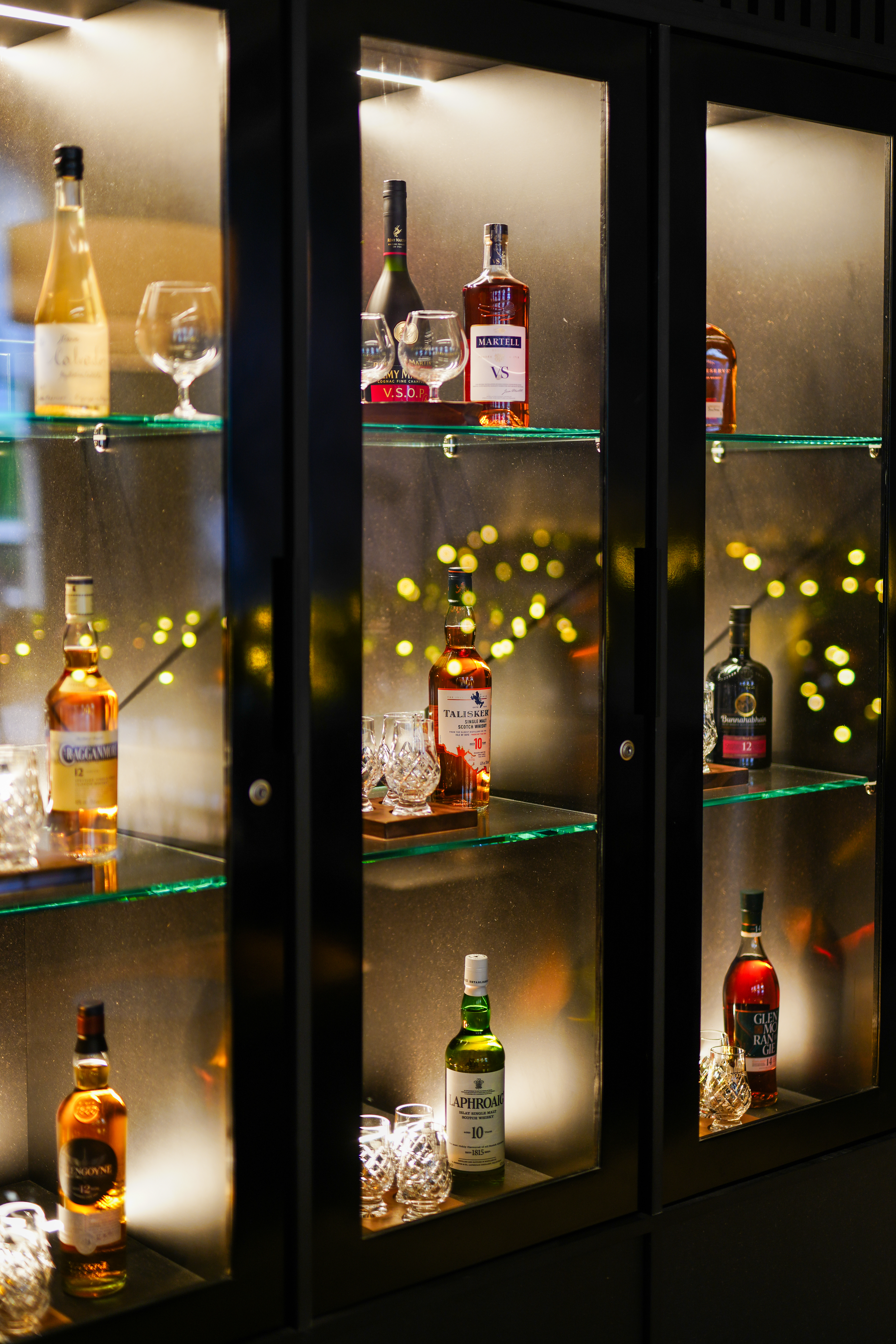 Spirits Cabinet